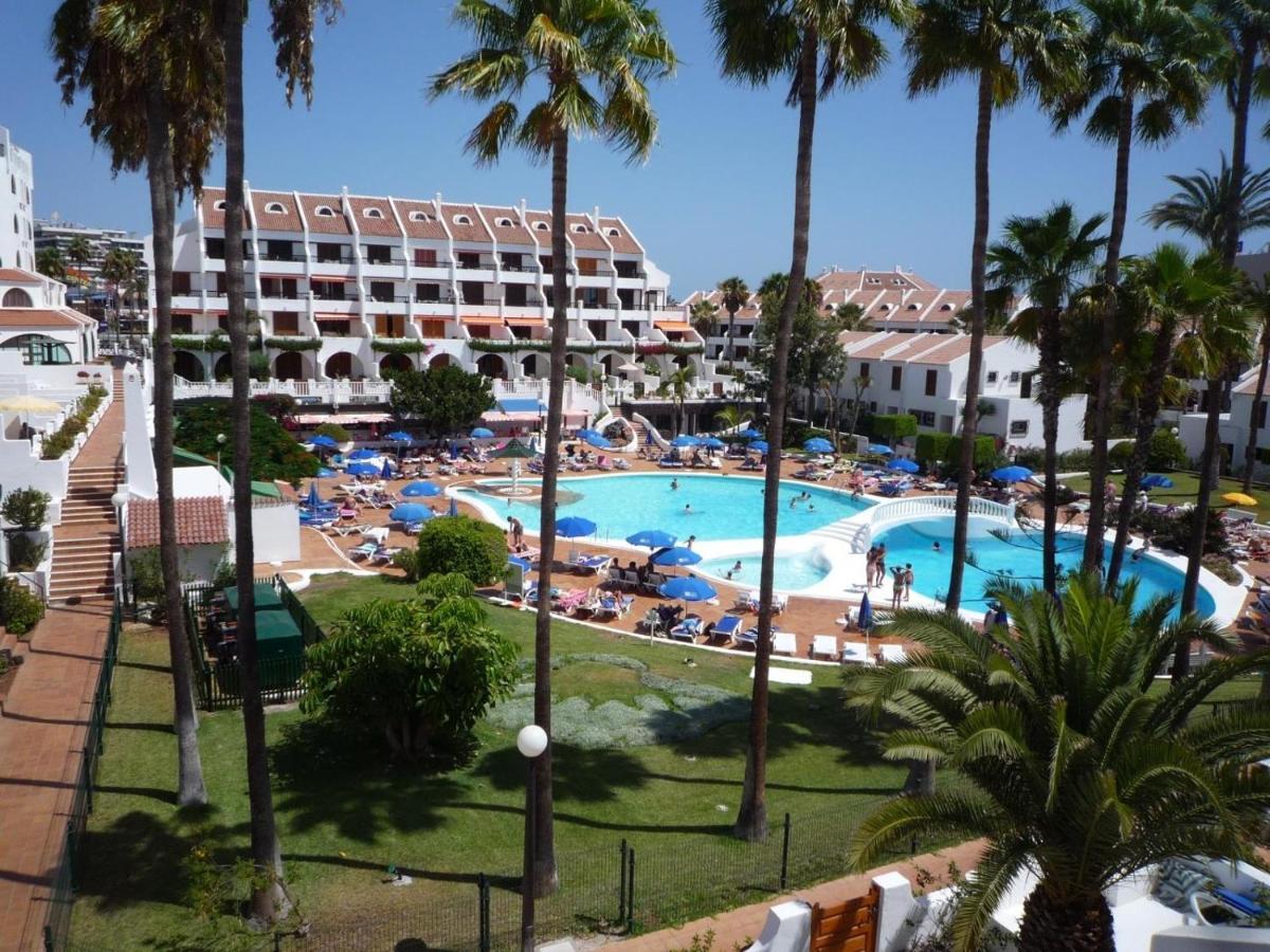 Appartamento 103 Parque Santiago II Pool View Playa de las Americas  Esterno foto