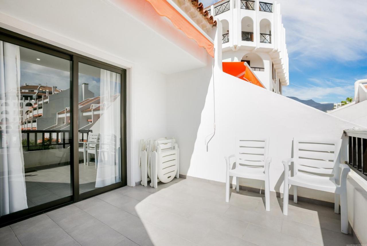 Appartamento 103 Parque Santiago II Pool View Playa de las Americas  Esterno foto