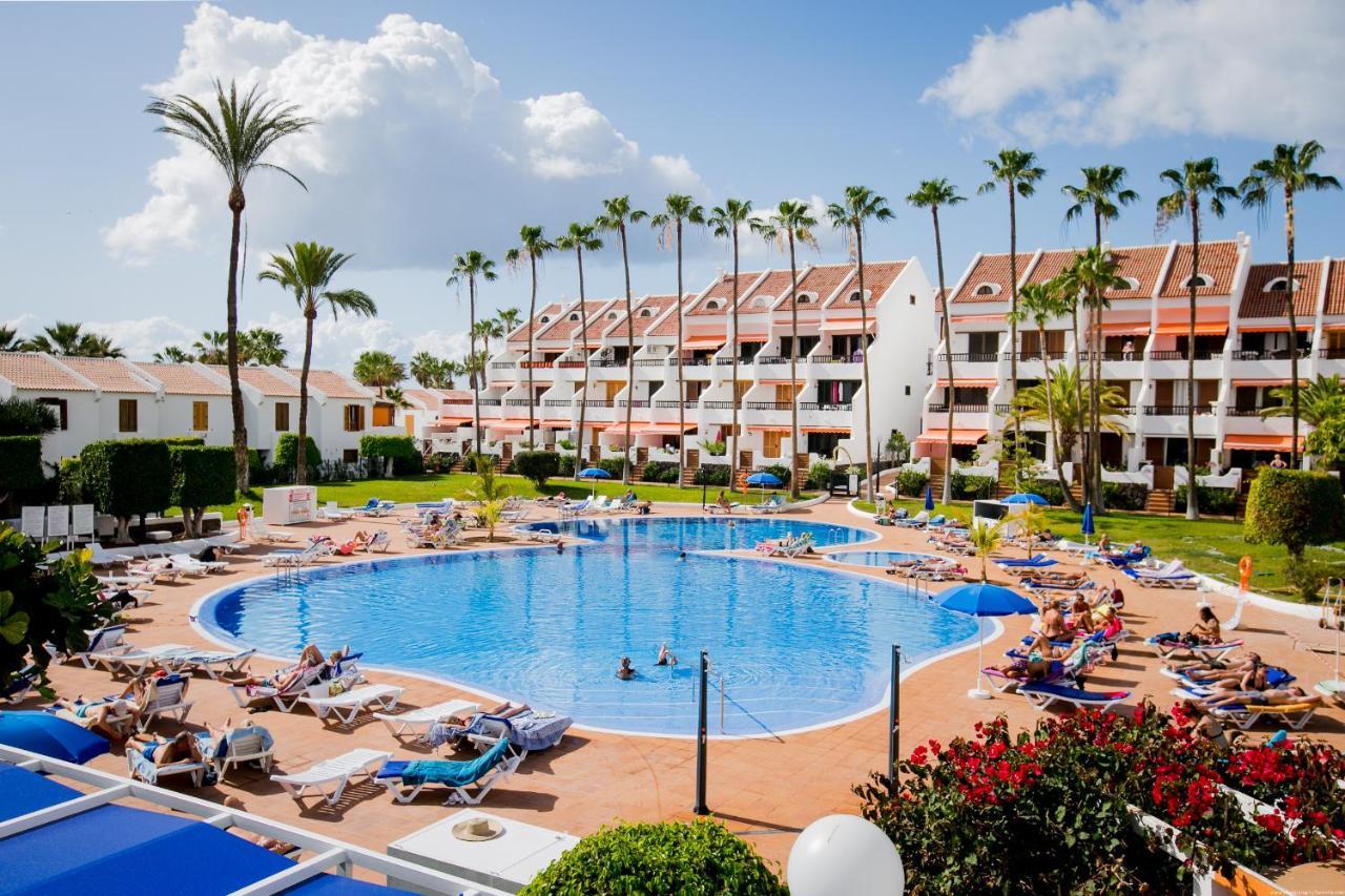 Appartamento 103 Parque Santiago II Pool View Playa de las Americas  Esterno foto