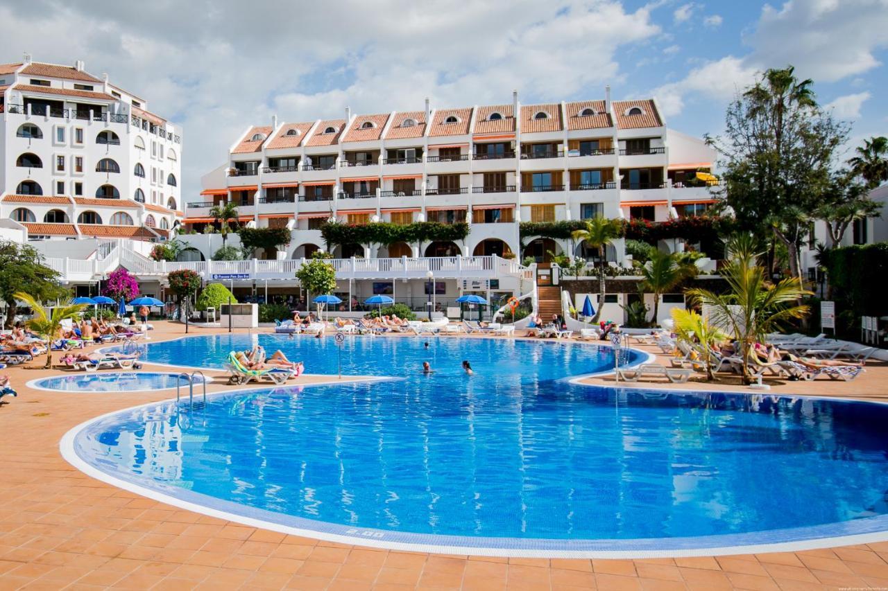 Appartamento 103 Parque Santiago II Pool View Playa de las Americas  Esterno foto