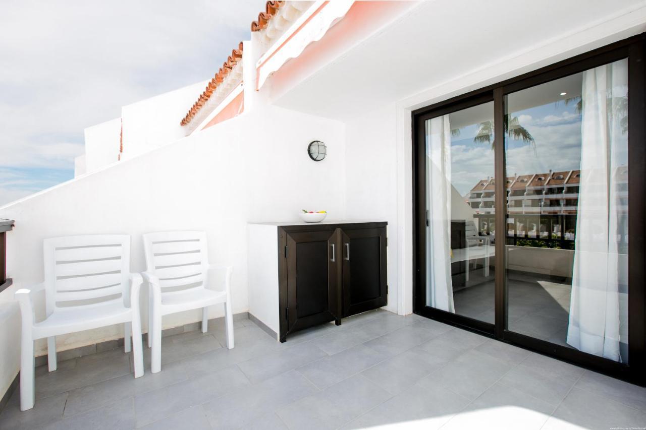 Appartamento 103 Parque Santiago II Pool View Playa de las Americas  Esterno foto